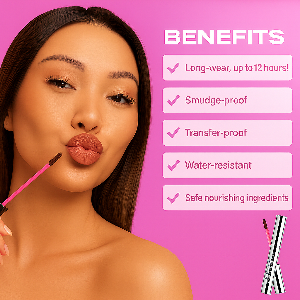 Velonix™ Peel-Off Lip Liner Stain